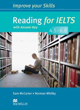 improve your skills reading for ielts 4.5 6منابع ریدینگ آیلتس
