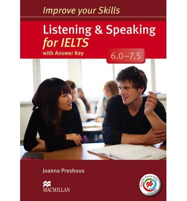 improve your skills listenign & Speaking