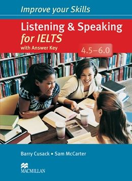 listening and speaking improve your skills