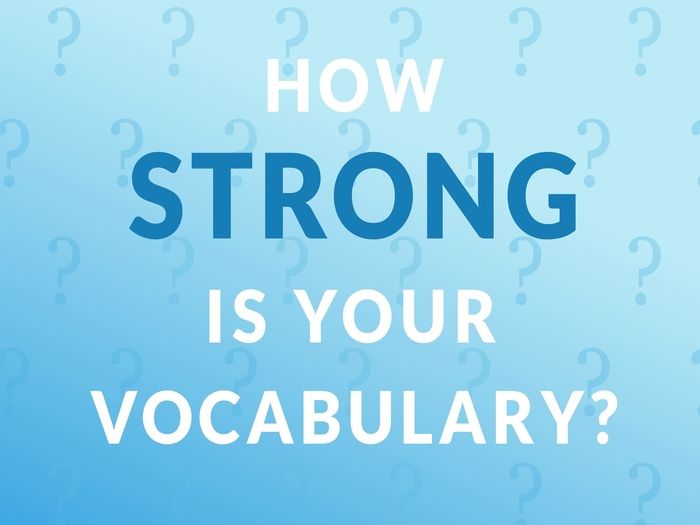 improve vocabulary for ielts