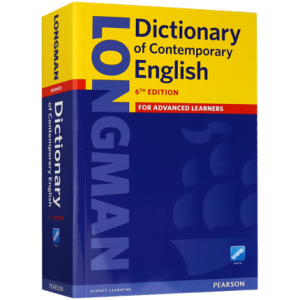 دیکشنری لانگمن longman dictionary 