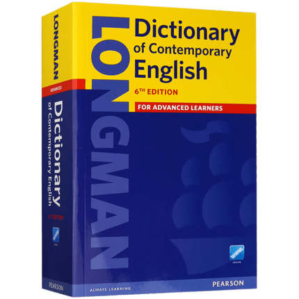دیکشنری لانگمن longman dictionary 