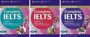 منابع آیلتس complete ielts bands 4-5 در آموزش زبان انگلیسی به صورت آنلاین و خود خوان