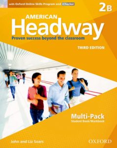 بهترین کتاب آموزش زبان انگلیسی برای بزرگسالان American Headway third edition