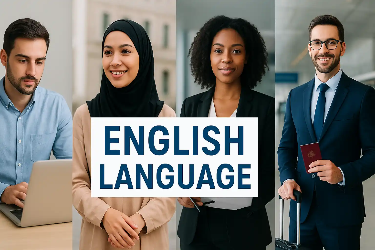 تاثیر زبان انگلیسی در زندگی افراد